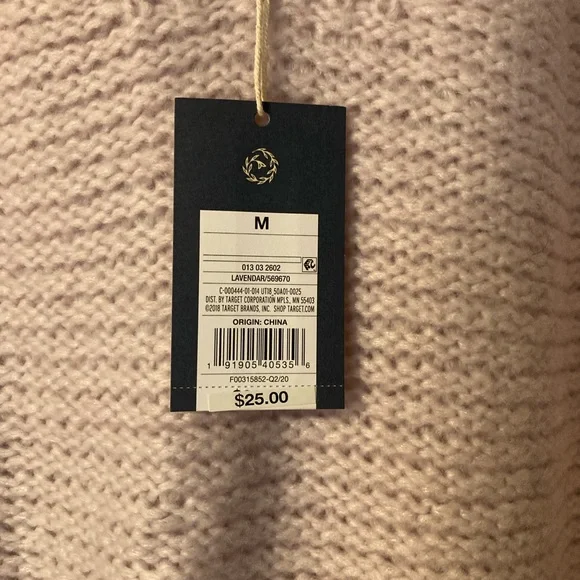 Universal Thread Goods Co. Knitted Sweater - Picture 3 of 3